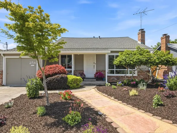 254 Nimitz Ave, Redwood City, CA 94061