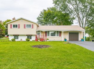 116 Shell Edge Dr, Rochester, NY 14623