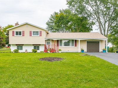 116 Shell Edge Dr, Rochester, NY, 14623