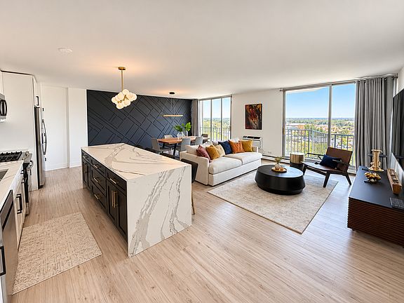 3rd image of 40 N Tower Rd APT 12E