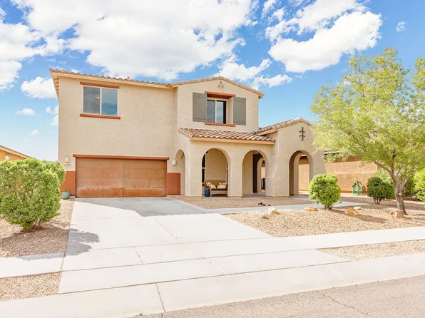 11101 N Hydrus Ave, Tucson, AZ 85742