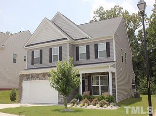 271 Genoa Ln, Clayton, NC 27527