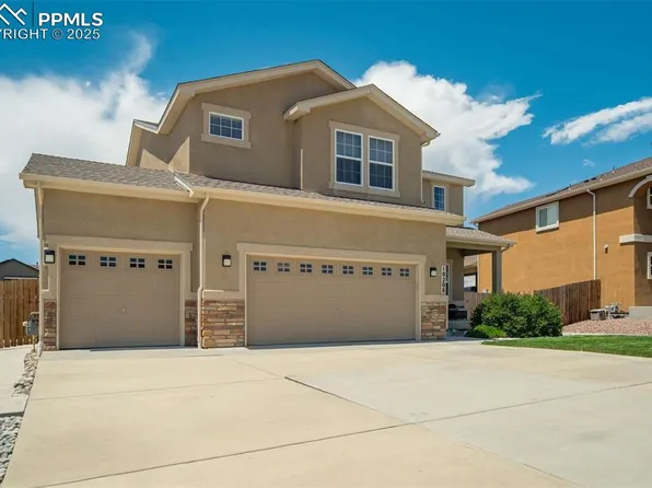 10208 Abrams Dr, Colorado Springs, CO 80925