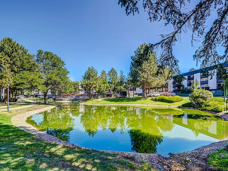 Sage at Panorama apartments community photo