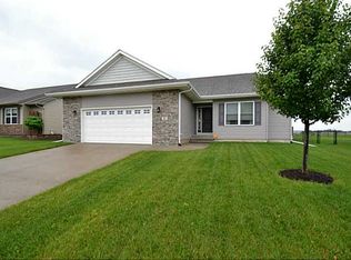 65 N Colton Dr, North Liberty, IA 52317