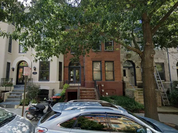1856 Mintwood Pl NW APT 3, Washington, DC 20009