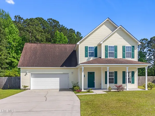160 Macdonald Boulevard, Havelock, NC 28532