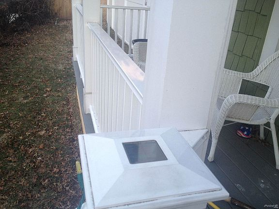 New Porch