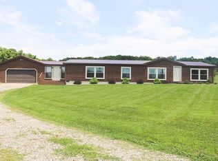 5521 Wilson Rd, Butler, OH 44822