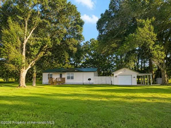 25256 Richbarn Rd, Brooksville, FL 34601