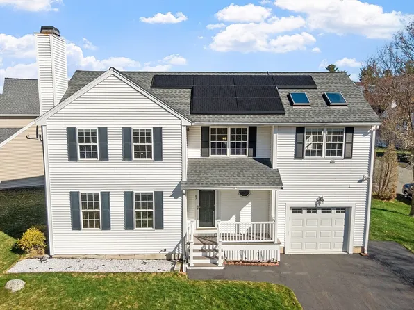 43 Nadine Ln, North Andover, MA 01845