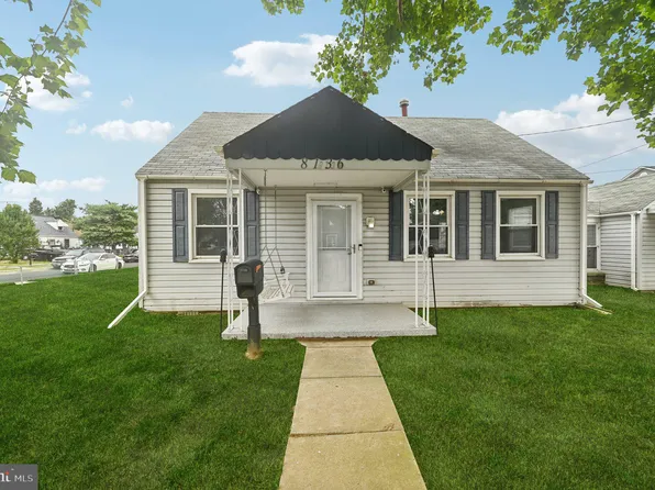8136 Cornwall Rd, Baltimore, MD 21222