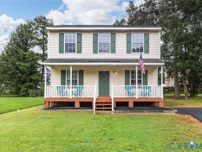 14405 Santell Dr, Chester, VA, 23836