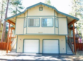 2293 Eloise Ave #B, South Lake Tahoe, CA 96150