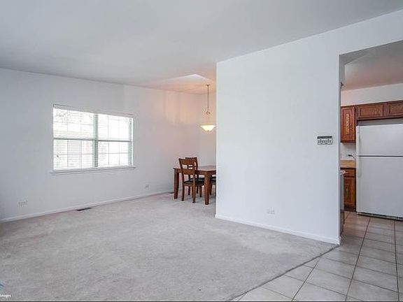 Main entryway with living room /dining room combo and kitche