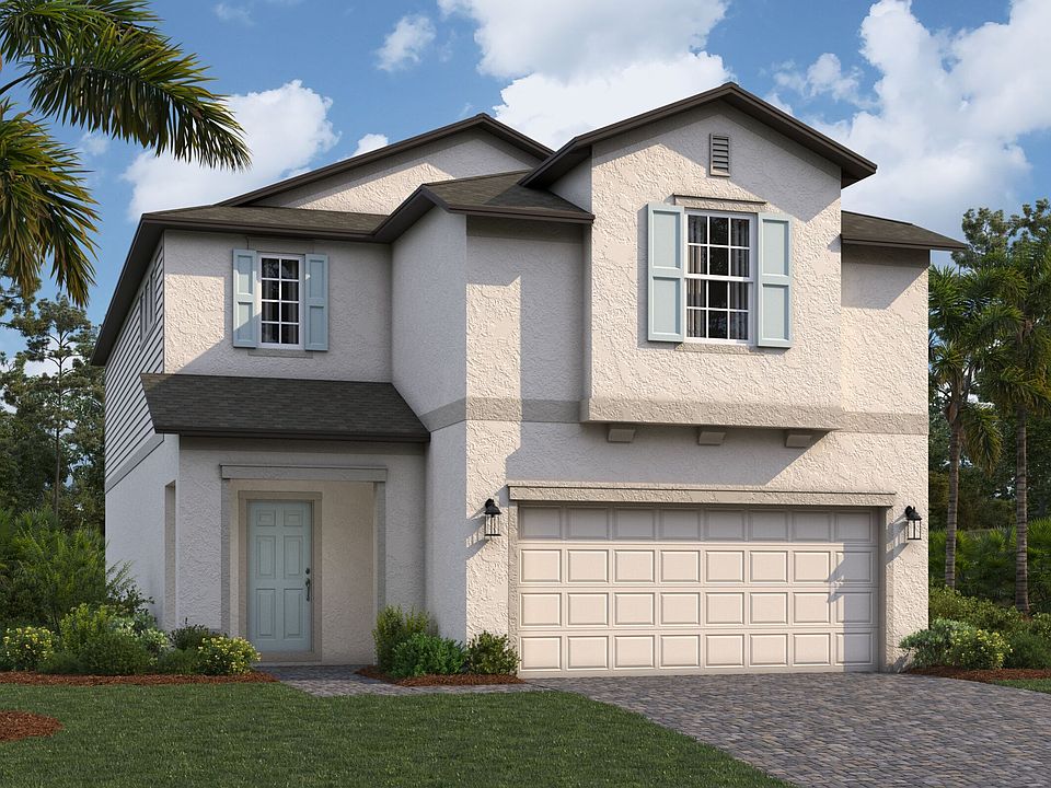 Castellana Elevation A