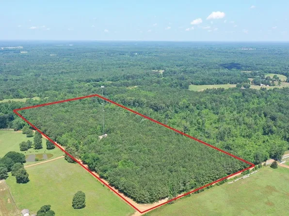 County Road 2617, Linden, TX 75563