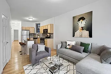 Rented by Corcoran