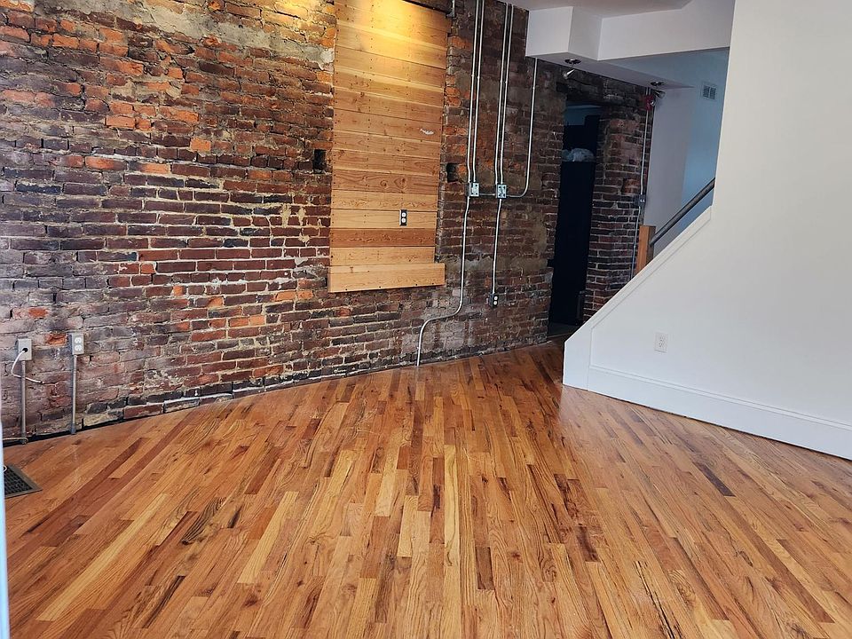 Living/Family Room; View from Entry Door