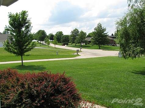View from front Porch