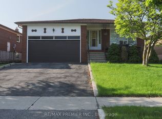 86 Harris Cres #BASEMENT, Vaughan, ON L4L1R9