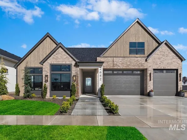 2642 N Palaestra Ave, Eagle, ID 83616