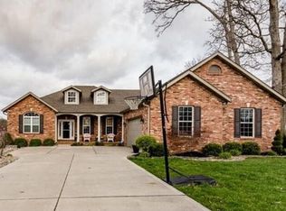 1843 Sextant Dr, Worden, IL 62097