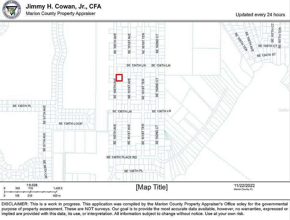 1st image of 0 SE 100th Ave #14