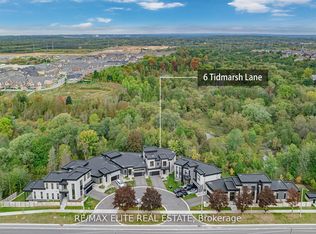 6 Tidmarsh Ln, Ajax, ON L1T 4S1