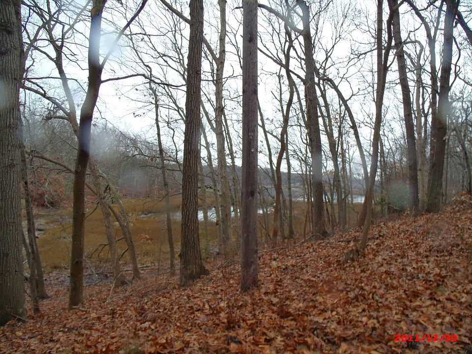 View of Goldsmith Inlet