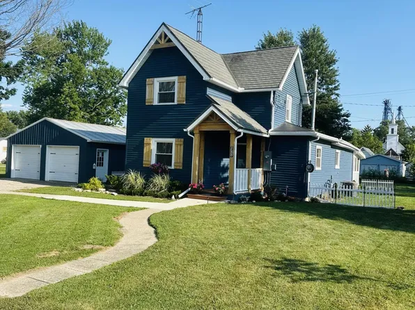 145 Carl St, Mc Clure, OH 43534