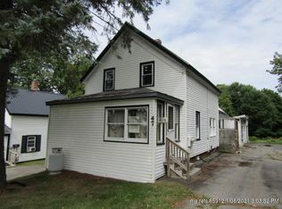 47 Simpson Ave, Winslow, ME 04901