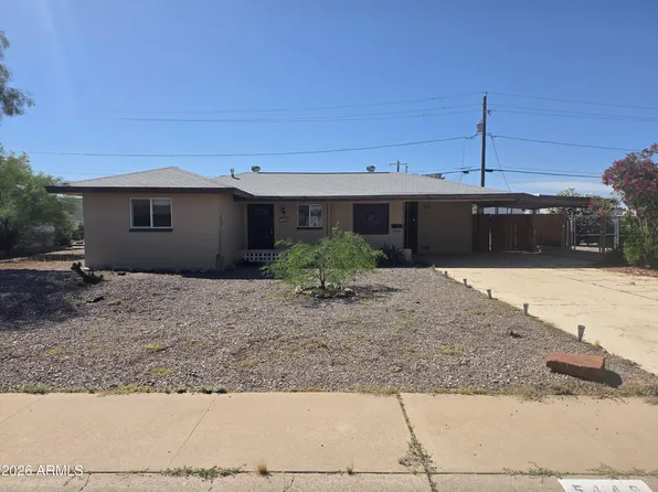 5449 E AKRON Street, Mesa, AZ 85205
