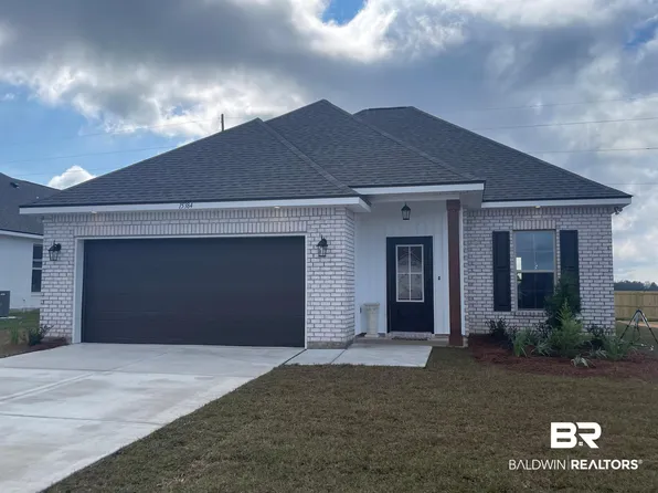 15384 Yellowstone Dr, Silverhill, AL 36576