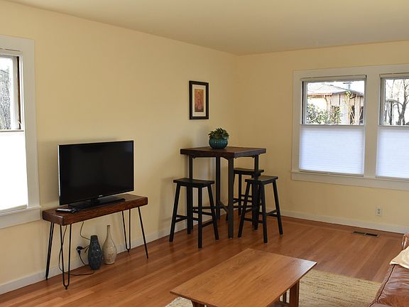 Main living area