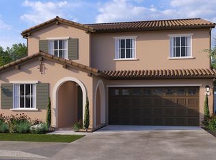 Rockaway Plan, Meadows at Baldwin Ranch, Patterson, CA 95363