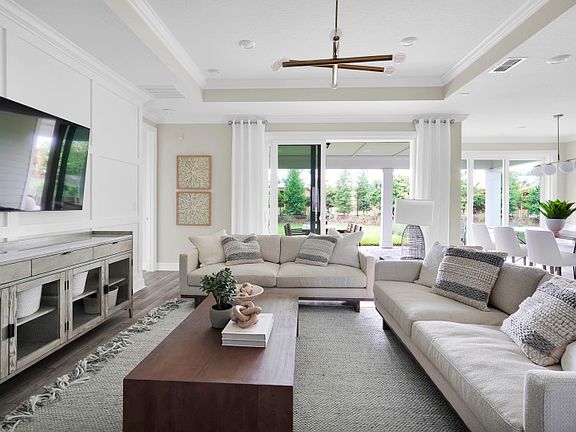 Prestige Gathering Room