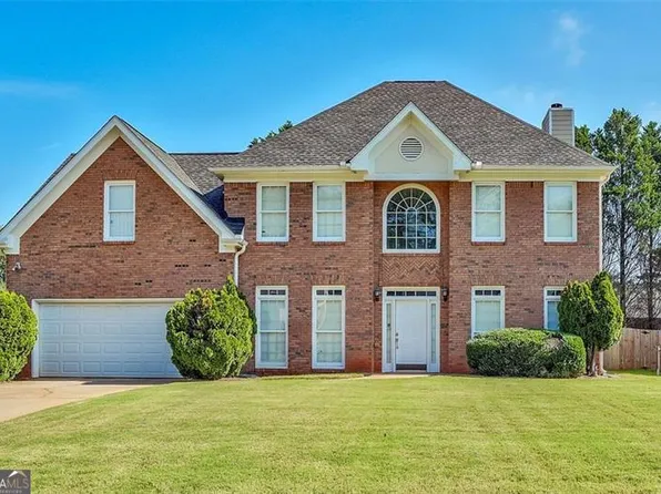 4069 Sweet Water Pkwy, Ellenwood, GA 30294