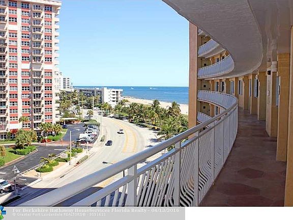 2nd image of 328 N Ocean Blvd APT 806