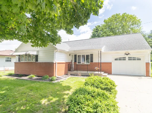1616 Whittier Ln, New Castle, IN 47362