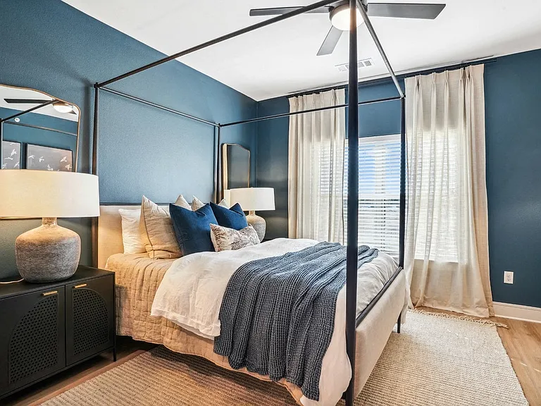 First Bedroom