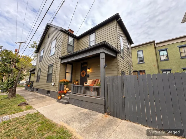 207 Chandler Ave, Evansville, IN 47713