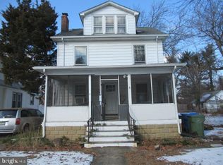 9 McPhelin Ave, Cherry Hill, NJ 08034