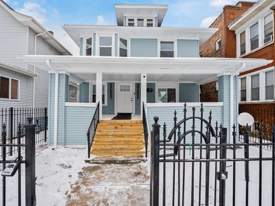 553 N Leamington Ave, Chicago, IL, 60644
