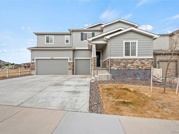 12505 Bagley Way, Parker, CO 80134
