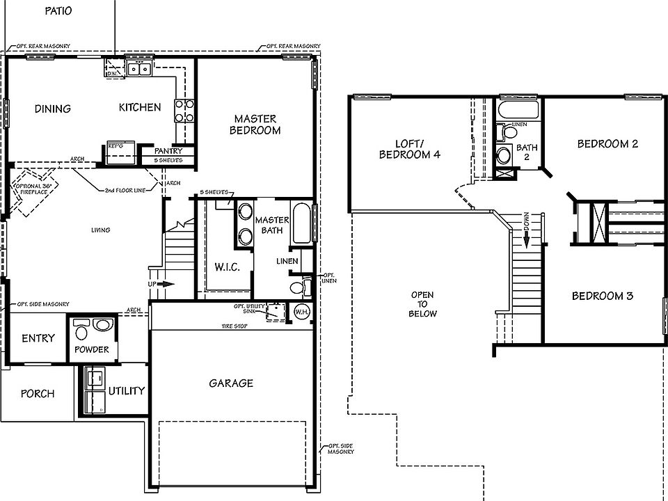 Floor Plan.