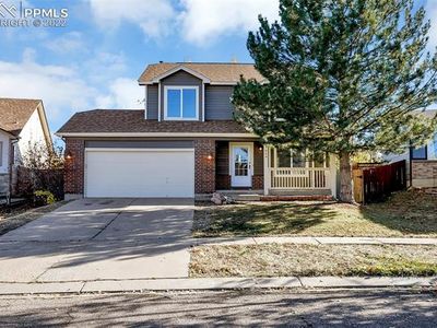 1659 S Canoe Creek Dr, Colorado Springs, CO, 80906