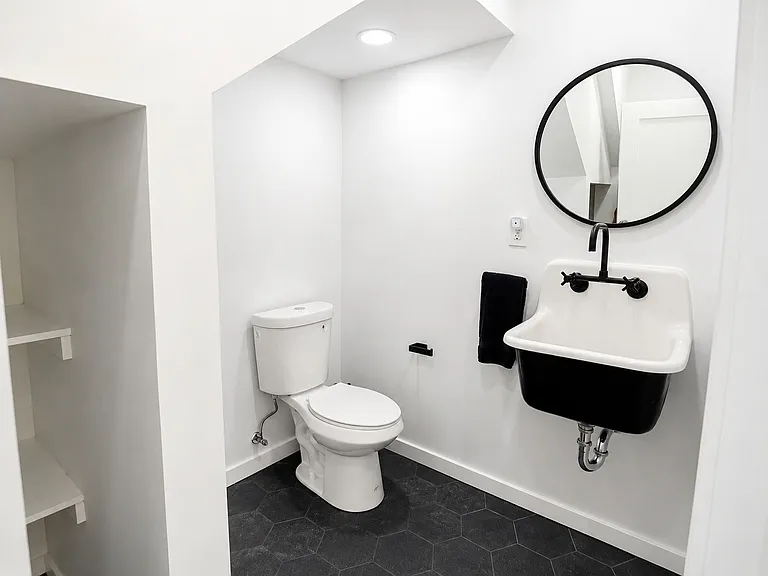 First Floor Bathroom