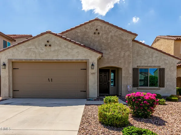 6645 W PLEASANT OAK Court, Florence, AZ 85132