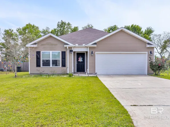 24144 Harvester Dr, Loxley, AL 36551